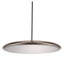 AZzardo SATURNIA AZ2755 Hanglamp 1x30W/LED 3000K 1800LM IP20