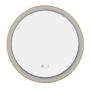 Azzardo SERGIO AZ5822 Miroir 1x55W/LED 3000|4000 4400lm IP44