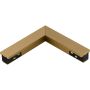 Azzardo SIGMA TRACK Magnetic AZ7070 Connecteur
