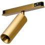 Azzardo SIGMA NIKO Magnetic AZ7173 Projecteur sur rail 1x8W/LED 3000 ~ 6000k IP20