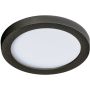 AZzardo SLIM AZ2835 Inbouwspot 1x6W/LED 500LM IP44