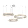 Azzardo SPARK AZ5795 Hanglamp 3x144W/LED 3000 7840lm IP20