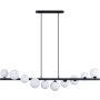 AZzardo SYBILLA AZ4404 Hanglamp 10x25W/G9 IP20