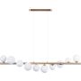 AZzardo SYBILLA AZ4407 Suspension lumineuse 10x25W/G9 IP20