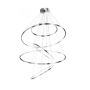 AZzardo WHEEL XXL AZ3417 Hanglamp 5x190W/LED 3000K 11400LM IP20
