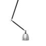 AZzardo ZYTA AZ1847+AZ2596 Plafondlamp 1x60W/E27 IP20