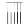 Antigo Yabu 5528 Hanglamp 5x10W/GU10 IP20