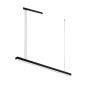 Antigo Hiate 1850 Hanglamp 2x24W/LED 4000K 3139lm IP20
