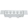 Zambelis TRIMLESS SPOT S193 Inbouw plafondlamp 12W/led 3000K 800lm IP20