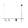 Antigo Namasu 7862 Hanglamp 2x40W/G9|1x10W/GU10 IP20