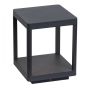 Zambelis BOLLARD LIGHT E203 Lampe sur pied 9W/led 3000K 704lm IP54