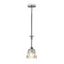 Elstead Lighting AGATHA BATH-AGATHA1P-PC Suspension lumineuse 1x3,5W/G9 320LM IP44
