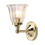Elstead Lighting AUSTEN BATH-AUSTEN1-PB Wandlamp 1x40W/G9 IP44