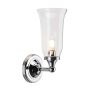 Elstead Lighting AUSTEN BATH-AUSTEN2-PC Wandlamp 1x40W/G9 IP44
