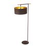 Elstead Lighting BALANCE BALANCE-FL-BRPB Staande lamp 1x60W/E27