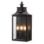 Elstead Lighting BALMORAL BALMORAL Applique murale 3x60W/E14 IP44