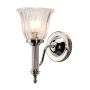 Elstead Lighting CARROLL BATH-CARROLL1-PN Applique murale 1x40W/G9 IP44