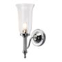 Elstead Lighting CARROLL BATH-CARROLL2-PC Applique murale 1x40W/G9 IP44