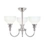 Elstead Lighting CHEADLE BATH-CD3 Lampe de plafond 3x40W/G9 IP44