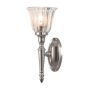 Elstead Lighting DRYDEN BATH-DRYDEN1-PN Applique murale 1x40W/G9 IP44