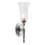 Elstead Lighting DRYDEN BATH-DRYDEN2-PC Wandlamp 1x40W/G9 IP44