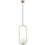 Zambelis PENDANT LAMP 23135 Hanglamp 1x7W/G9 IP20