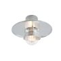 Norlys BERGEN 271GA Plafonnier 1x9W/E27 IP55