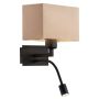 Argon BILL 1043 Applique murale 1x15W/E27 3000K IP20