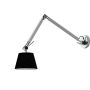 AZzardo ZYTA AZ2295+AZ2597 Applique murale 1x60W/E27 IP20