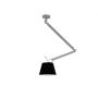 AZzardo ZYTA AZ2298+AZ2600 Lampe de plafond 1x60W/E27 IP20