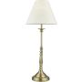 Dar Lighting Blenheim BLE4175 Tafellamp 1x40w/e14 ip20