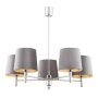 Argon BOLZANO PLUS 2110 Kroonluchter 5x15W/E27 IP20
