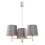 Argon BOLZANO PLUS 6114 Kroonluchter 3x15W/E27 IP20