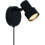 Nordlux Boston 2512391003 Applique murale 1x5w/gu10 ip20