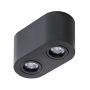 AZzardo BRANT AZ2821 Spot en saillie 2x50W/GU10 IP20
