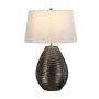 Elstead Lighting BRUNSWICK BRUNSWICK-TL Tafellamp 1x60W/E27