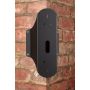 Elstead Lighting CORNER BRACKETS C-BKT2-BLACK Hoekmontagebeugel