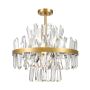 Zuma Line CONSTANTINOPLE C0567-08C-7GAC Plafondlamp 8x28W/G9 IP20