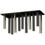Zuma Line LOYA C0461-11C-P7SD Plafondlamp 11x5W/LED 3000K 4950LM IP20