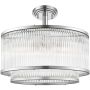 Zuma Line SERGIO C0528-05H-F4AC Lampe de plafond 5x60W/E14