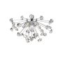 Zuma Line STAR C0539-06A-F4AC Lampe de plafond 6x42W/G9