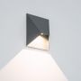 Zambelis WALL LIGHT E243 Applique murale 7W/led 3000K 480lm IP54