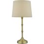 Dar Lighting Cane CAN4275 Tafellamp 1x40w/e14