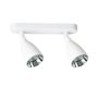 Light Prestige Campana LP-3103/2WS WH Spot 2x8W/GU10 IP20