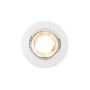 Nordlux CANIS 49750101 Inbouwspot 1x50W/GU10 2700K 345LM IP20