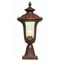 Elstead Lighting CHICAGO CC3-S Vloerlamp 1x60W/E27 IP44