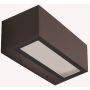 Zambelis WALL LIGHT E262 Wandlamp 2x13.5W/led 3000K 1359lm IP65
