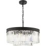 Dar Lighting Celeus CEL0622 Suspension lumineuse 6x40w/e14