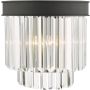 Dar Lighting Celeus CEL0922 Applique murale 2x40w/e14