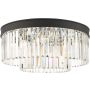 Dar Lighting Celeus CEL4822 Plafonnier 6x40w/e14